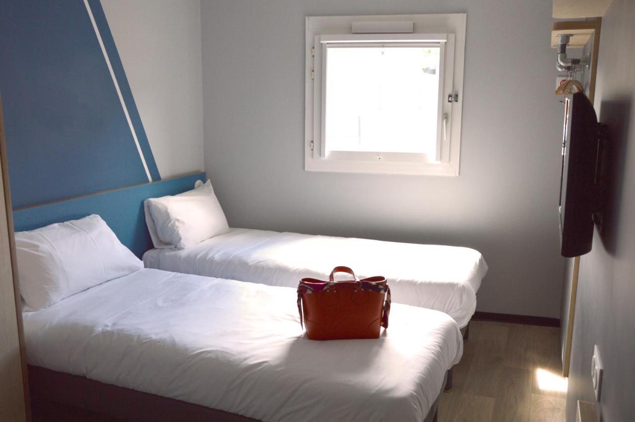Hotel Ibis Budget Fecamp Luaran gambar
