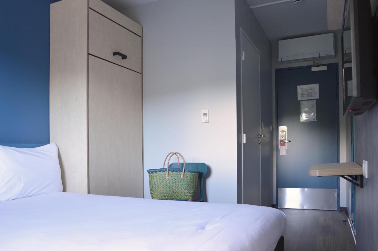 Hotel Ibis Budget Fecamp Luaran gambar