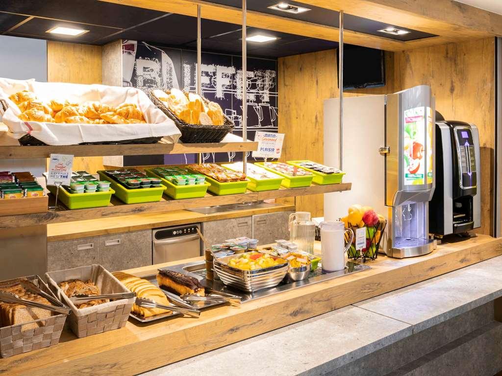 Hotel Ibis Budget Fecamp Luaran gambar