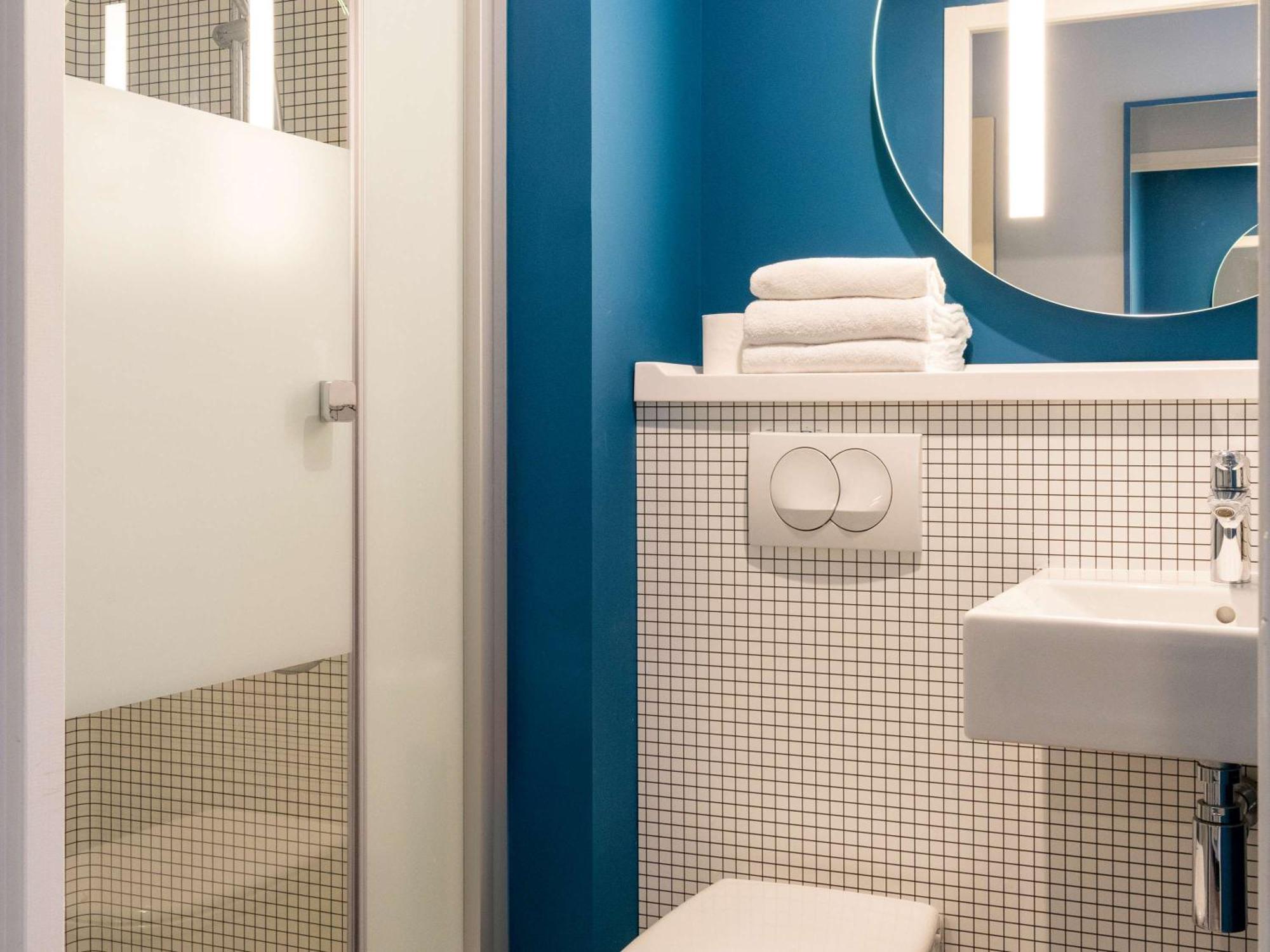 Hotel Ibis Budget Fecamp Luaran gambar