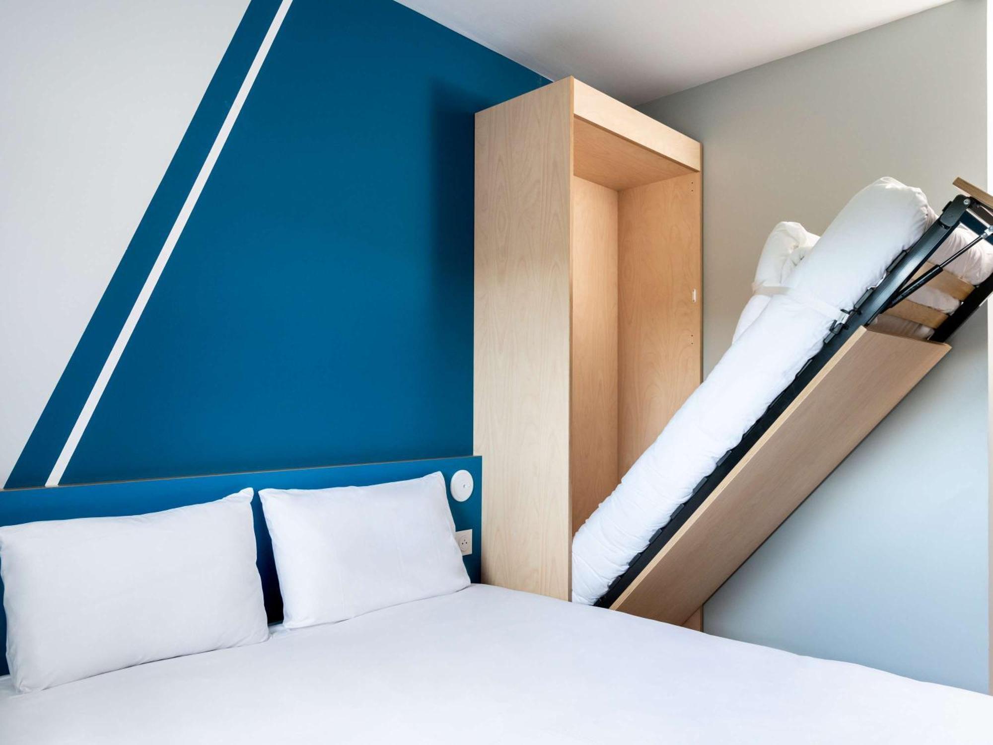 Hotel Ibis Budget Fecamp Luaran gambar