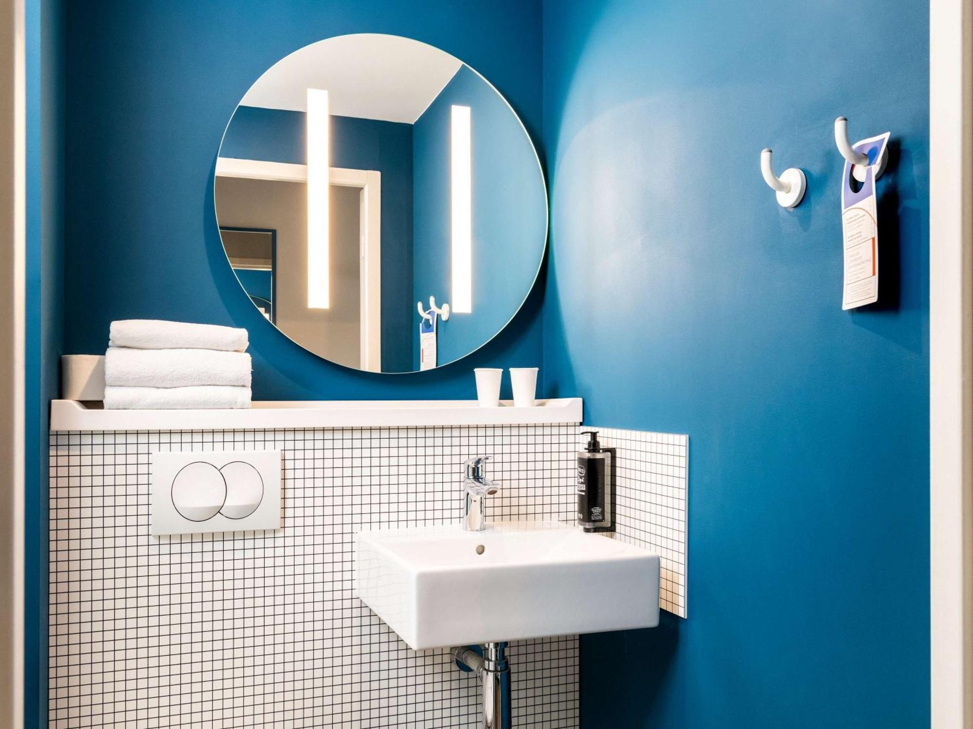 Hotel Ibis Budget Fecamp Luaran gambar